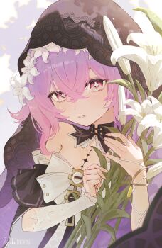 Lily (Flower) Rule 34 Image
