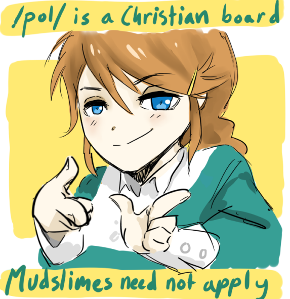 Christ-Chan (Christianity) Rule 34 Image