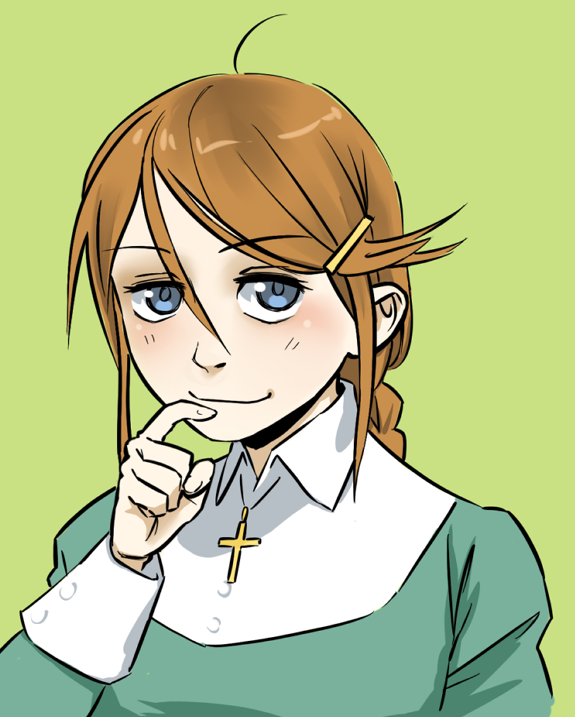 Christ-Chan (Christianity) Rule 34 Image