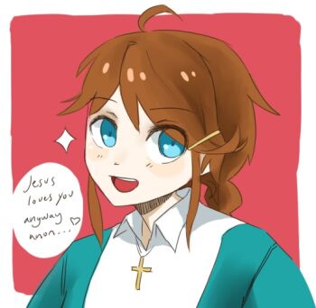 Ahoge Rule 34 Image
