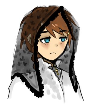 Black Veil Rule 34 Image