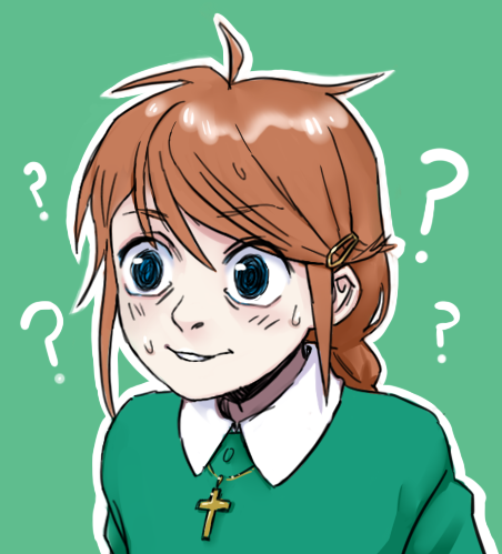 Christ-Chan (Christianity) Rule 34 Image