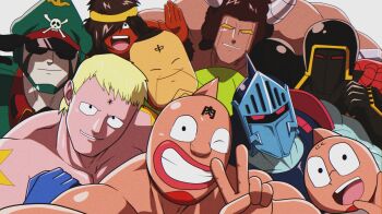 Fu Manchu (Mustache) Rule 34 Image