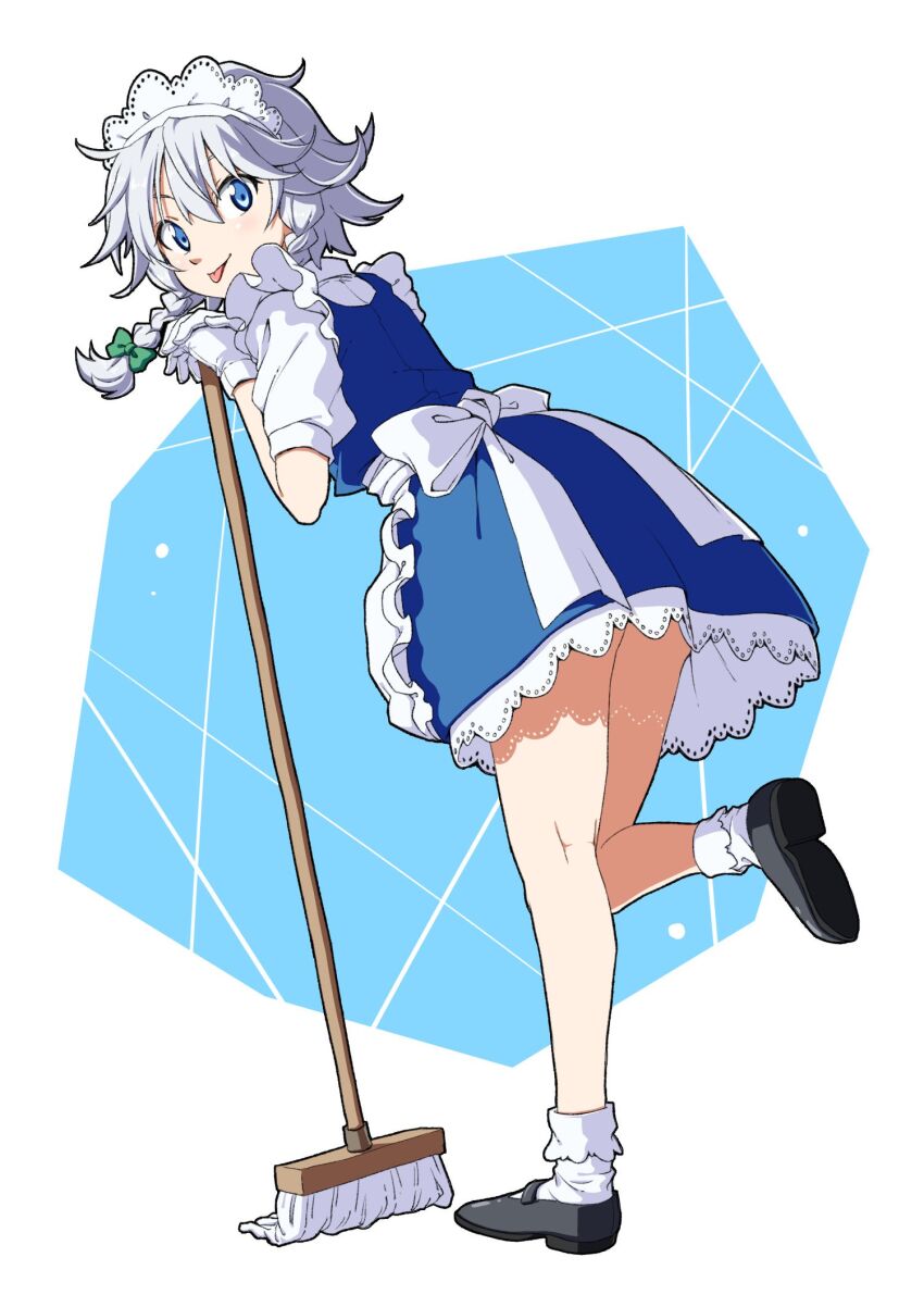Izayoi Sakuya Rule 34 Image