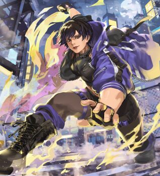 Reina (Tekken) Rule 34 Image
