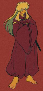 Inuyasha (Character) Rule 34 Image