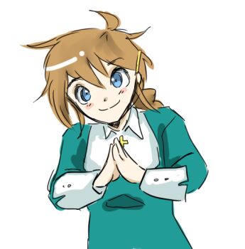 Blue Eyes Rule 34 Image
