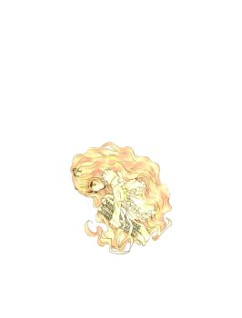 Absurdly Long Hair Rule 34 Image