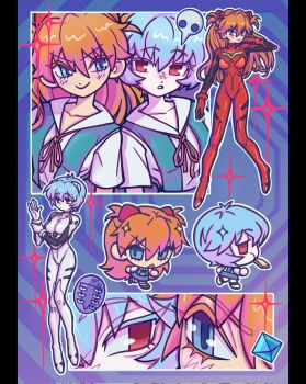 Interface Headset (Evangelion) Rule 34 Image