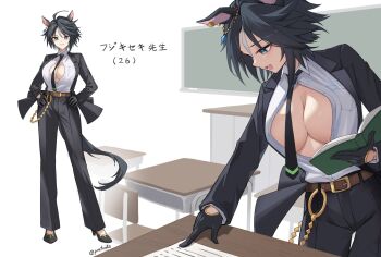 Fuji Kiseki (Shooting Star Revue) (Umamusume) Rule 34 Image