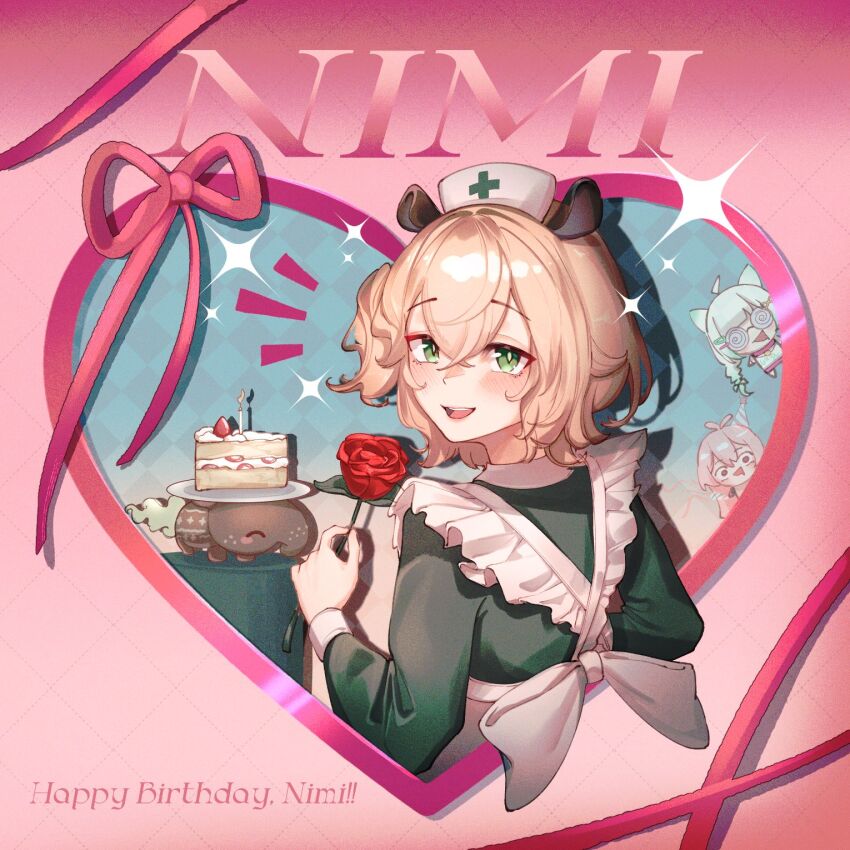 Mint Fantome (Indie Virtual Youtuber) Rule 34 Image