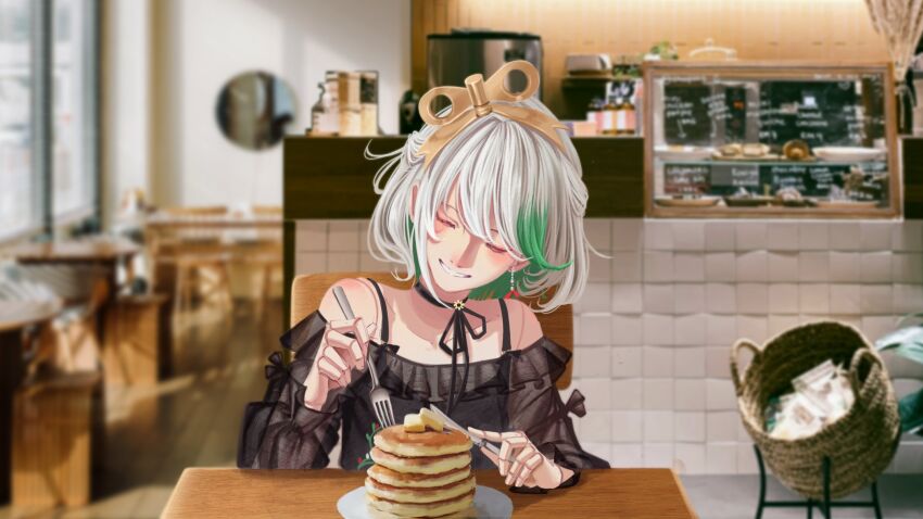Cecilia Immergreen (Hololive) Rule 34 Image