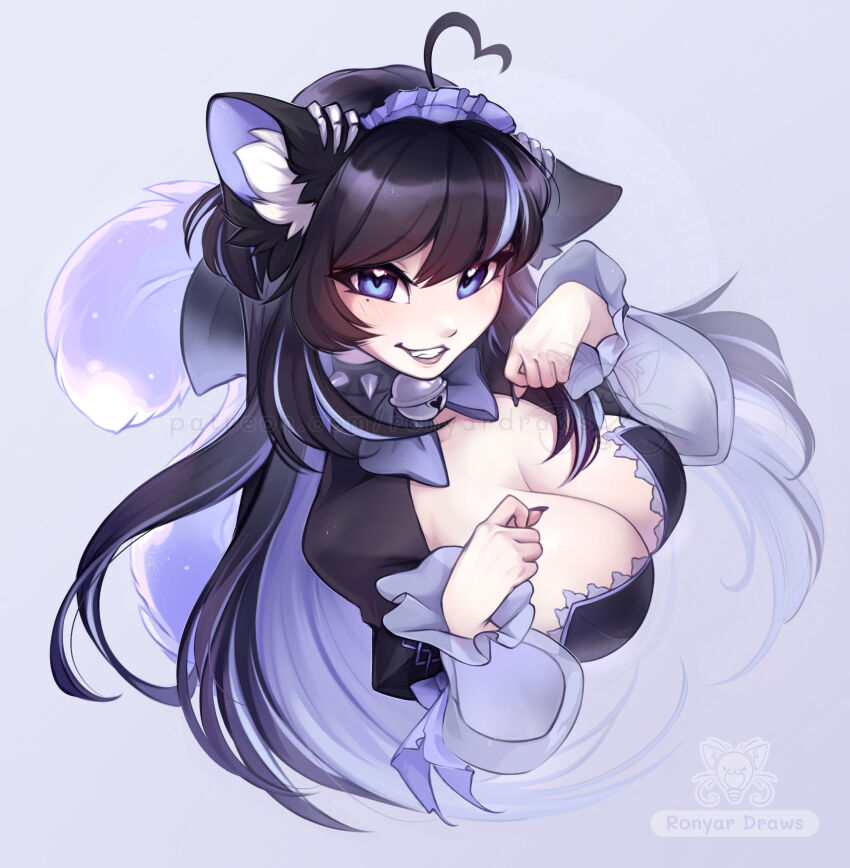 Nekrolina (Indie Virtual Youtuber) Rule 34 Image