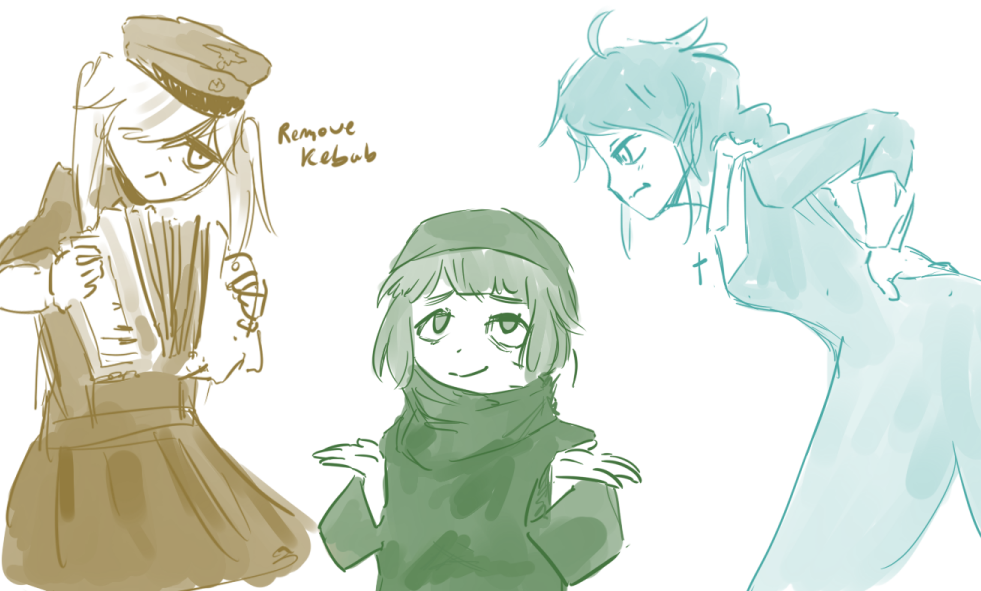 Christ-Chan (Original) Rule 34 Image