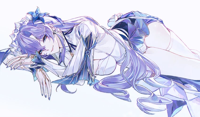 Cantarella (Wuthering Waves) Rule 34 Image