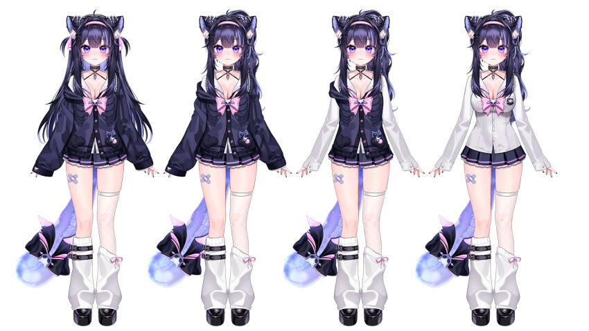 Nekrolina (Indie Virtual Youtuber) Rule 34 Image