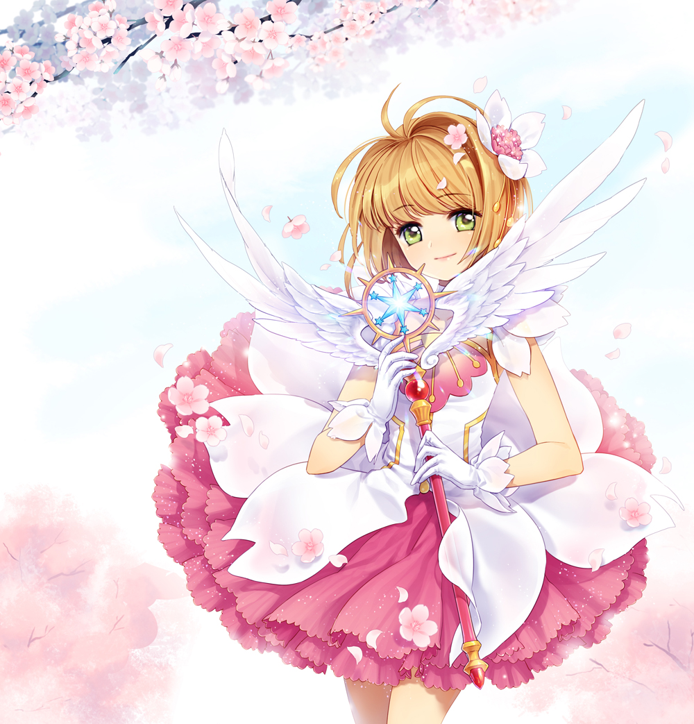 Kinomoto Sakura (Cardcaptor Sakura) Rule 34 Image