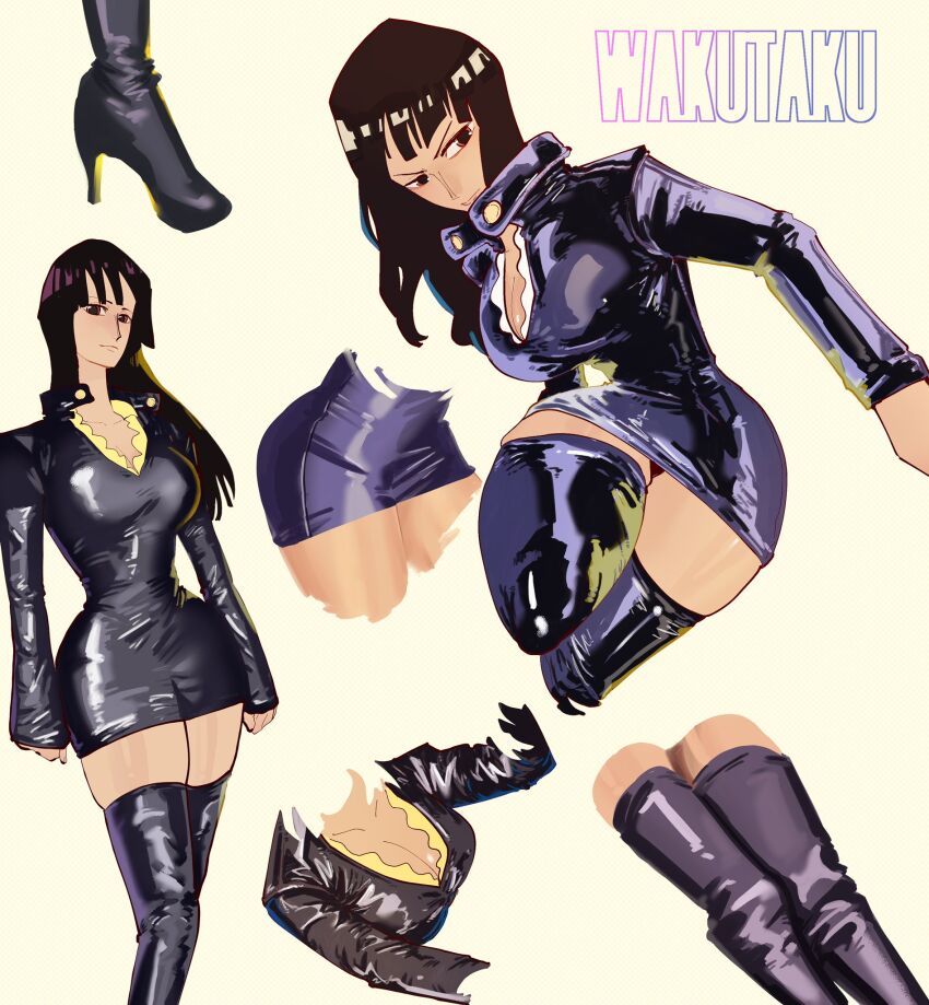 Nico Robin (One Piece) Rule 34 Image