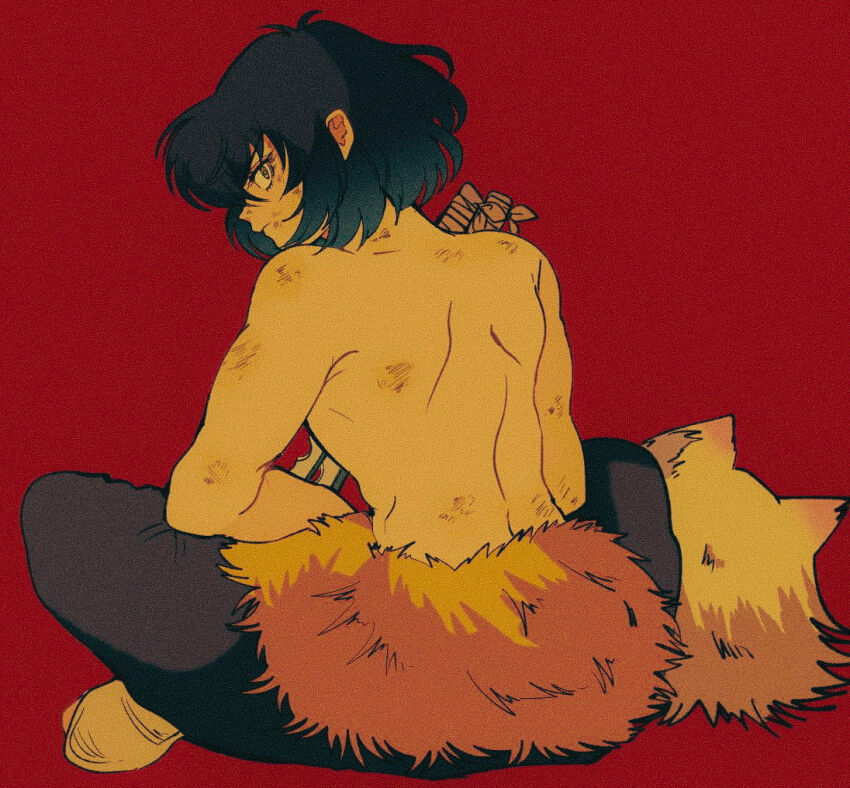 Hashibira Inosuke Rule 34 Image