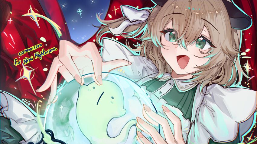 Nimi Nightmare (Indie Virtual Youtuber) Rule 34 Image