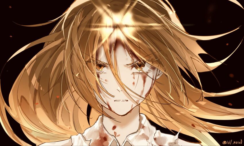 Inoue Orihime (Bleach) Rule 34 Image