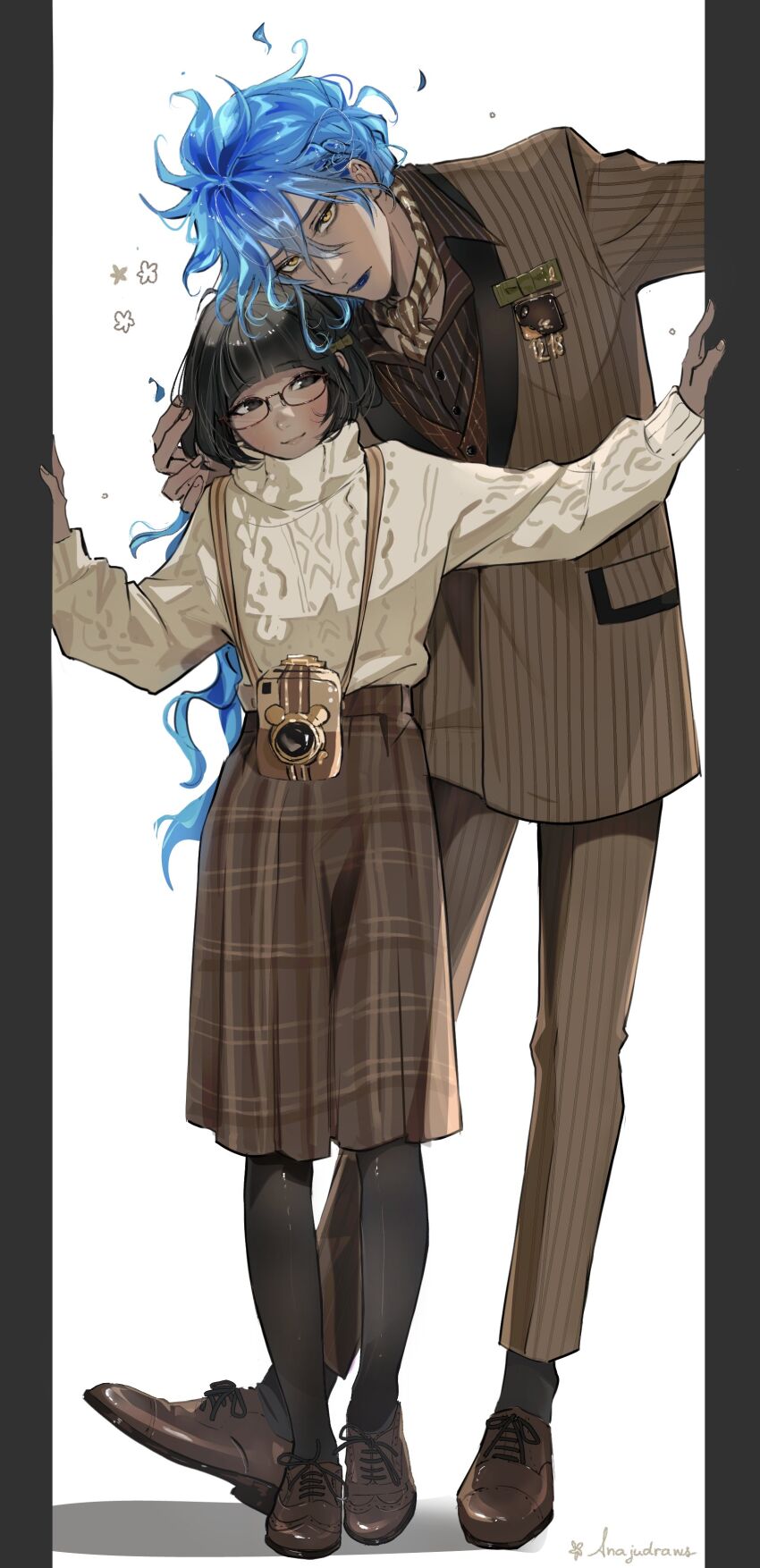 Idia Shroud (Twisted Wonderland) Rule 34 Image