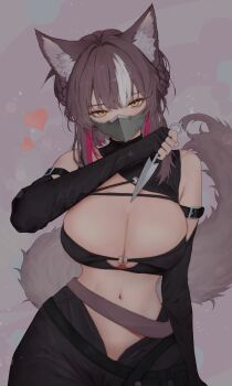Chisaka Airi (Codename: Gambler) Rule 34 Image