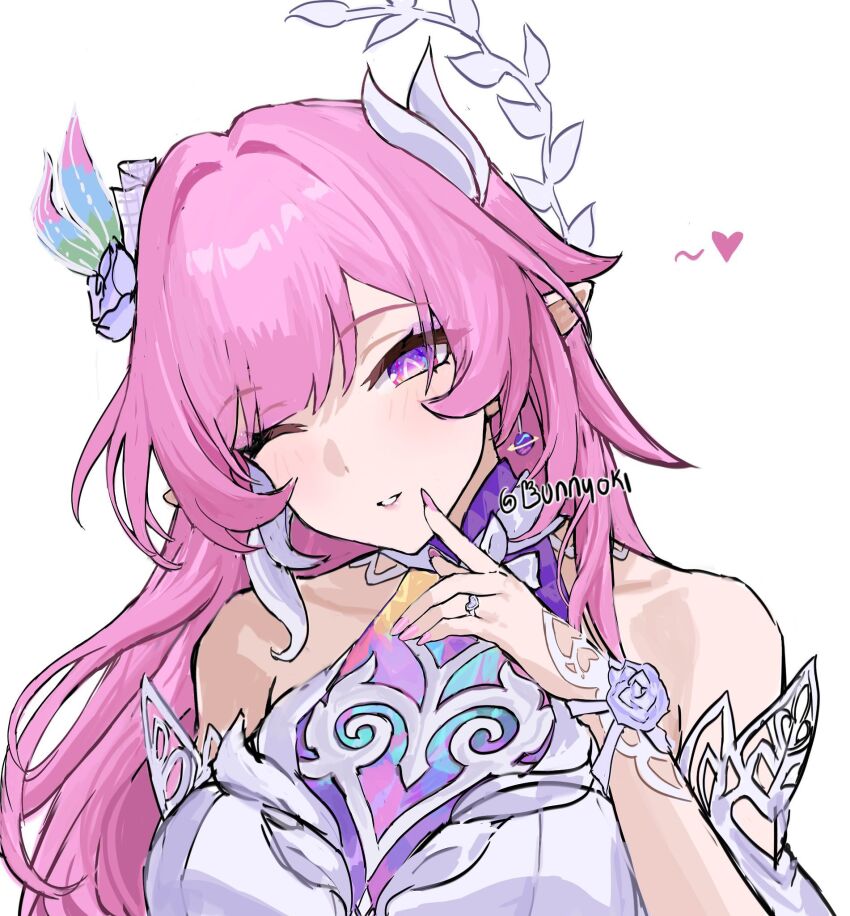 Cyrene (Demiurge) (Honkai: Star Rail) Rule 34 Image