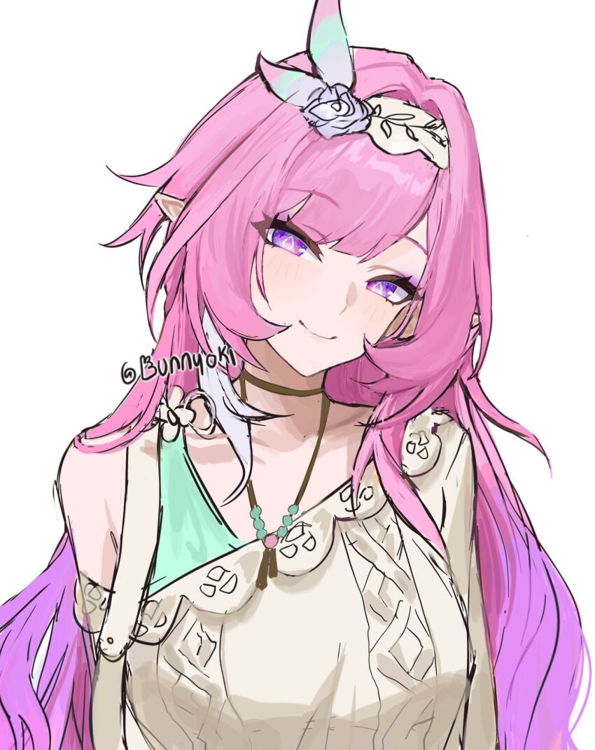 Cyrene (Demiurge) (Honkai: Star Rail) Rule 34 Image