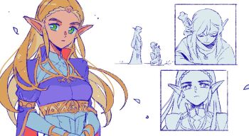 Blonde Hair Rule 34 Image