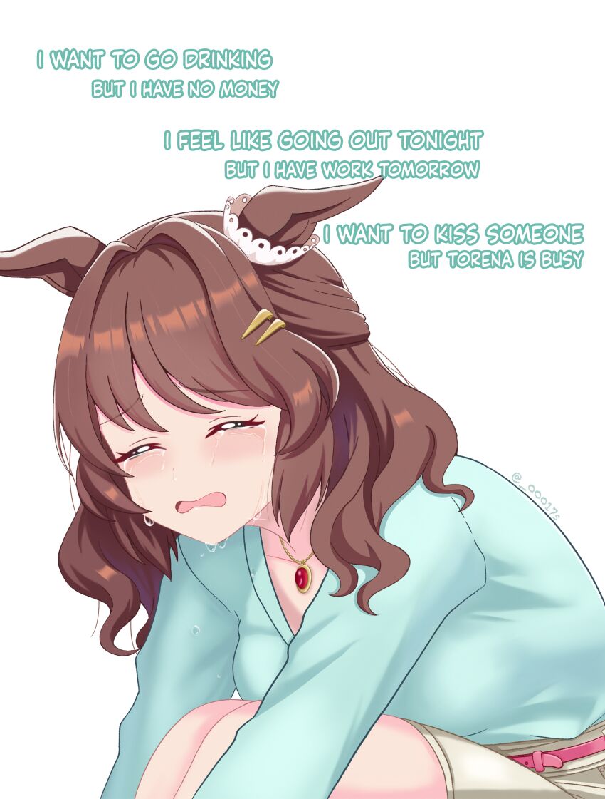 Light Hello (Umamusume) Rule 34 Image