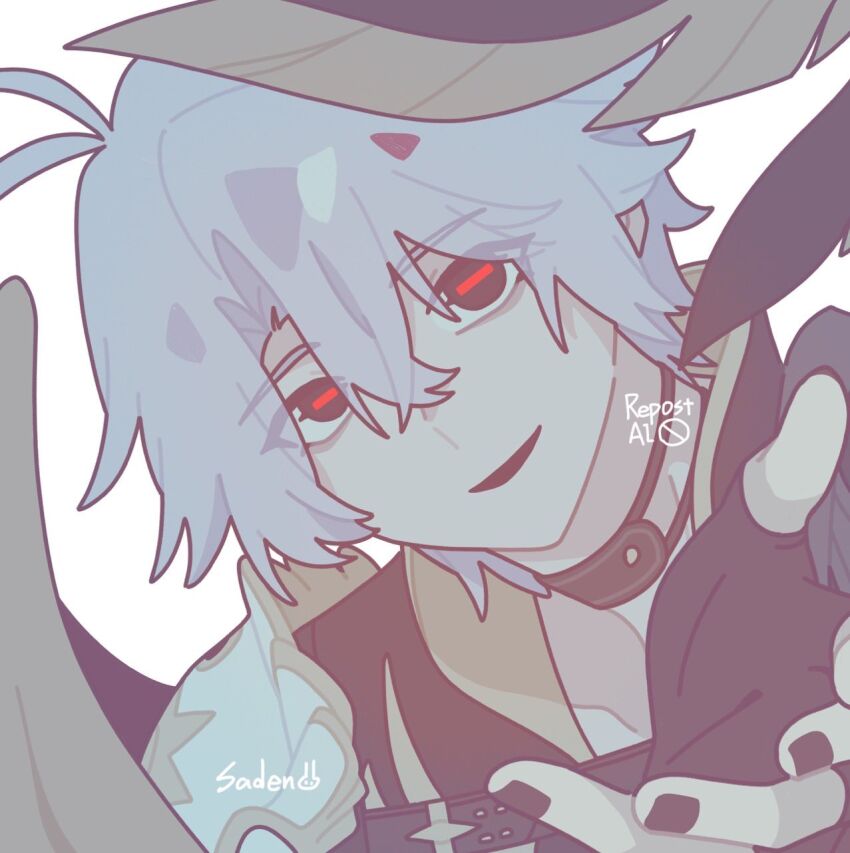 Phainon (Honkai: Star Rail) Rule 34 Image