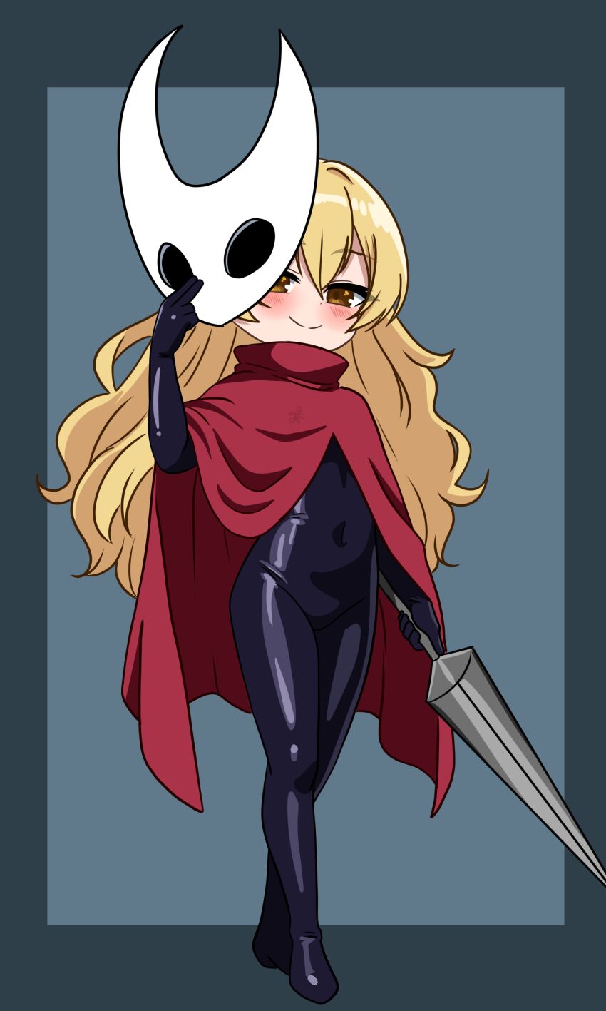 Hornet (Hollow Knight) Rule 34 Image