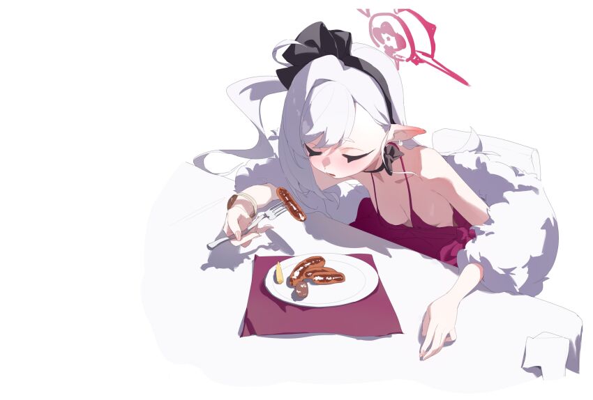 Mutsuki (Blue Archive) Rule 34 Image