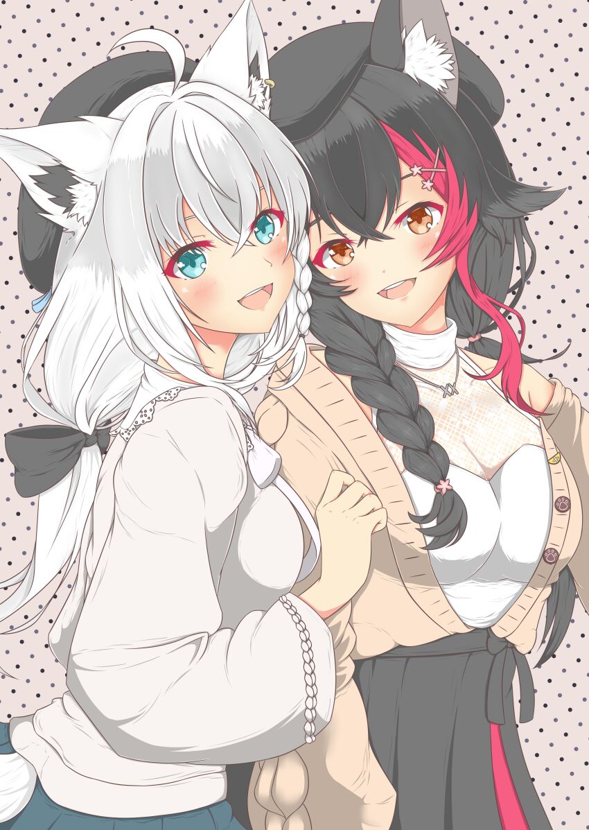 Ookami Mio (Hololive) Rule 34 Image