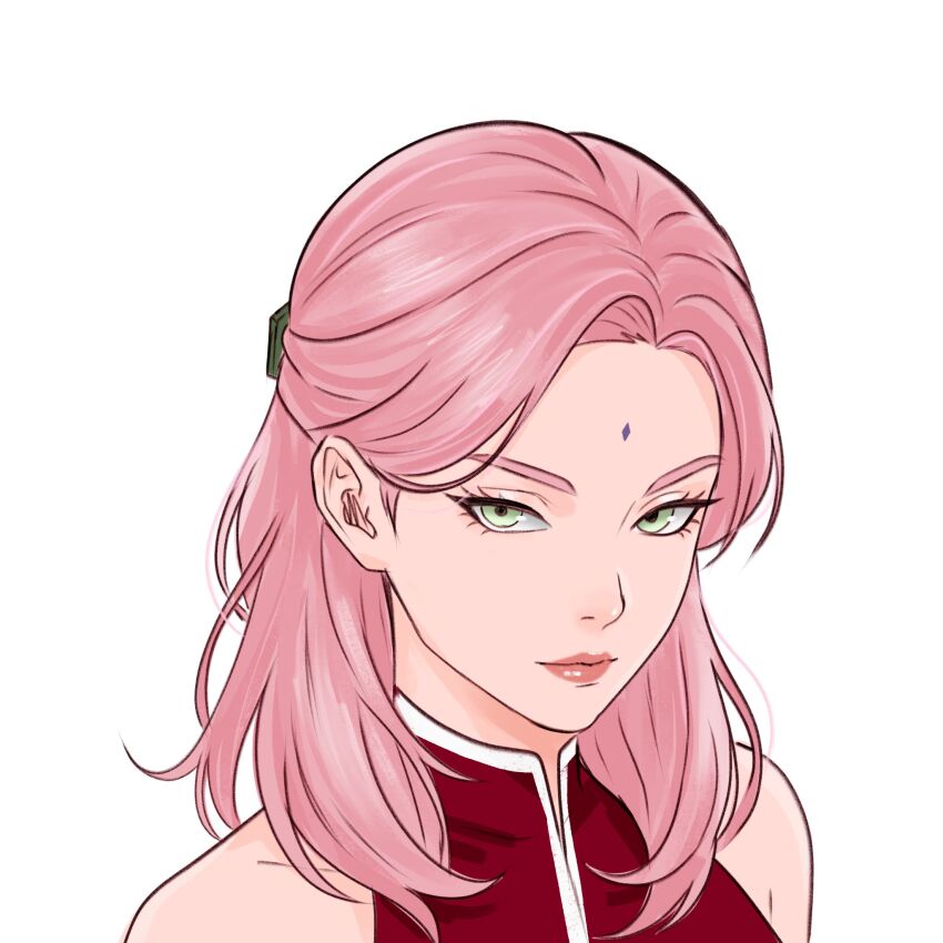 Haruno Sakura (Naruto (Series)) Rule 34 Image