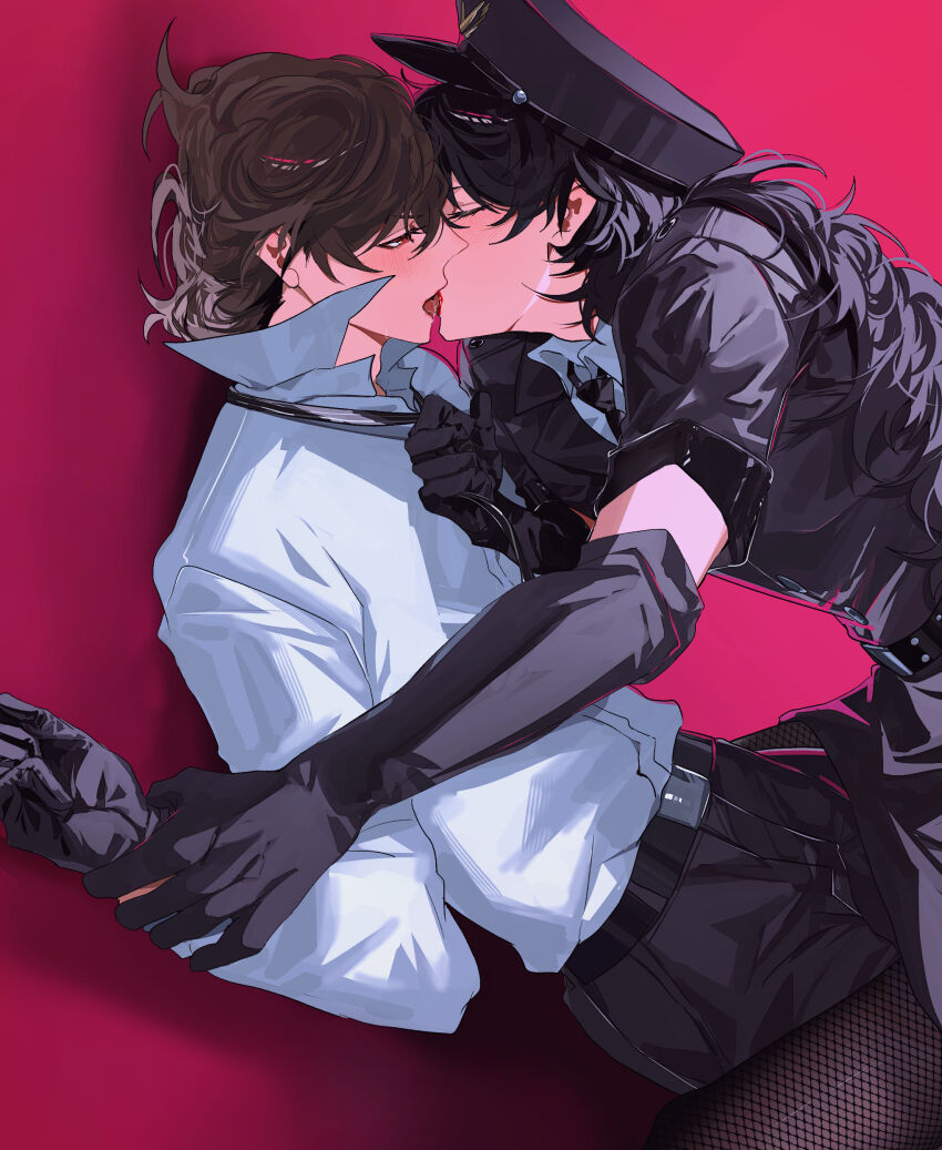 Character Request (Persona) Rule 34 Image