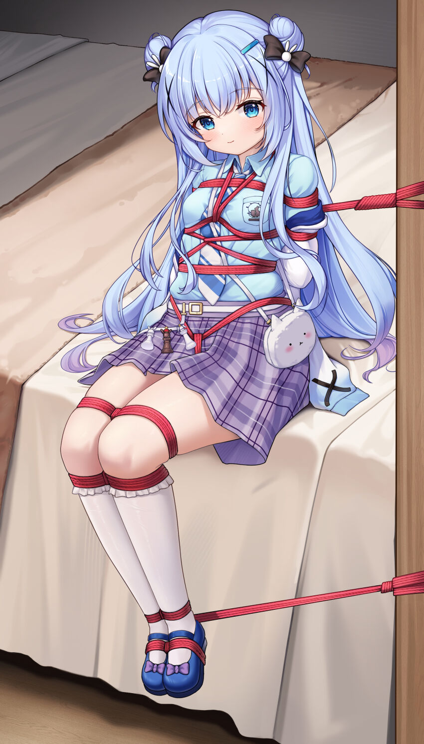 Kafuu Chino (Gochuumon Wa Usagi Desu Ka?) Rule 34 Image
