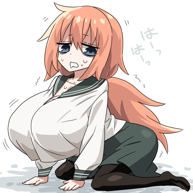Oro (Zetsubou Girl) Rule 34 Image