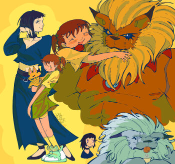 Digimon (Creature) Rule 34 Image