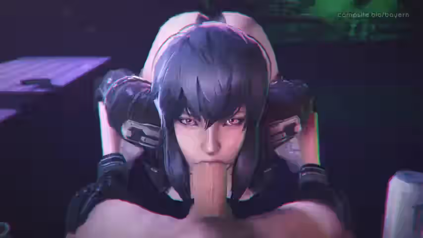 Bordeaux Black (Voice Actor) Rule 34 Video