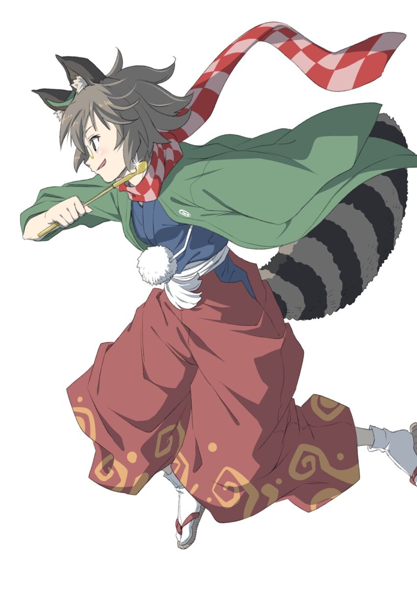 Futatsuiwa Mamizou (Touhou) Rule 34 Image