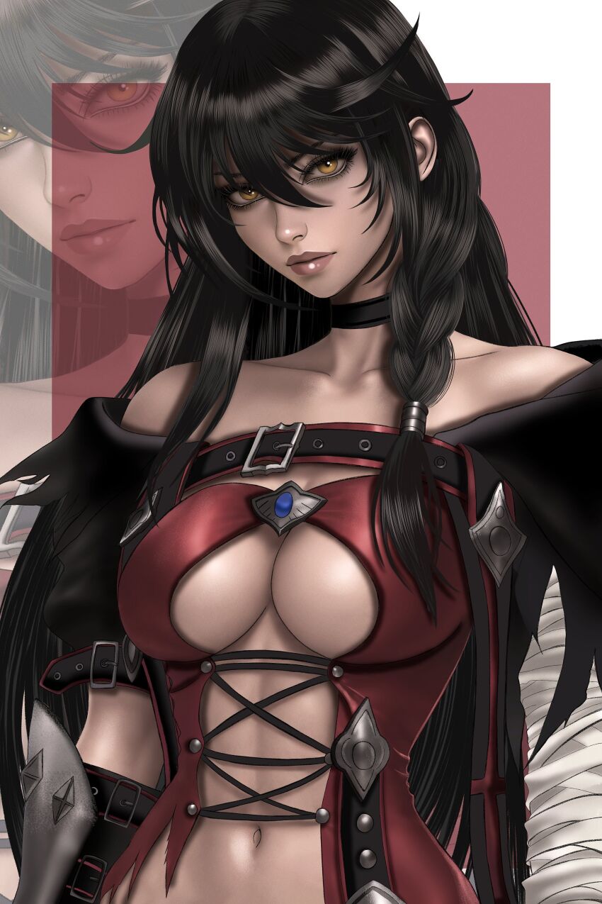 Velvet Crowe (Tales Of (Series)) Rule 34 Image