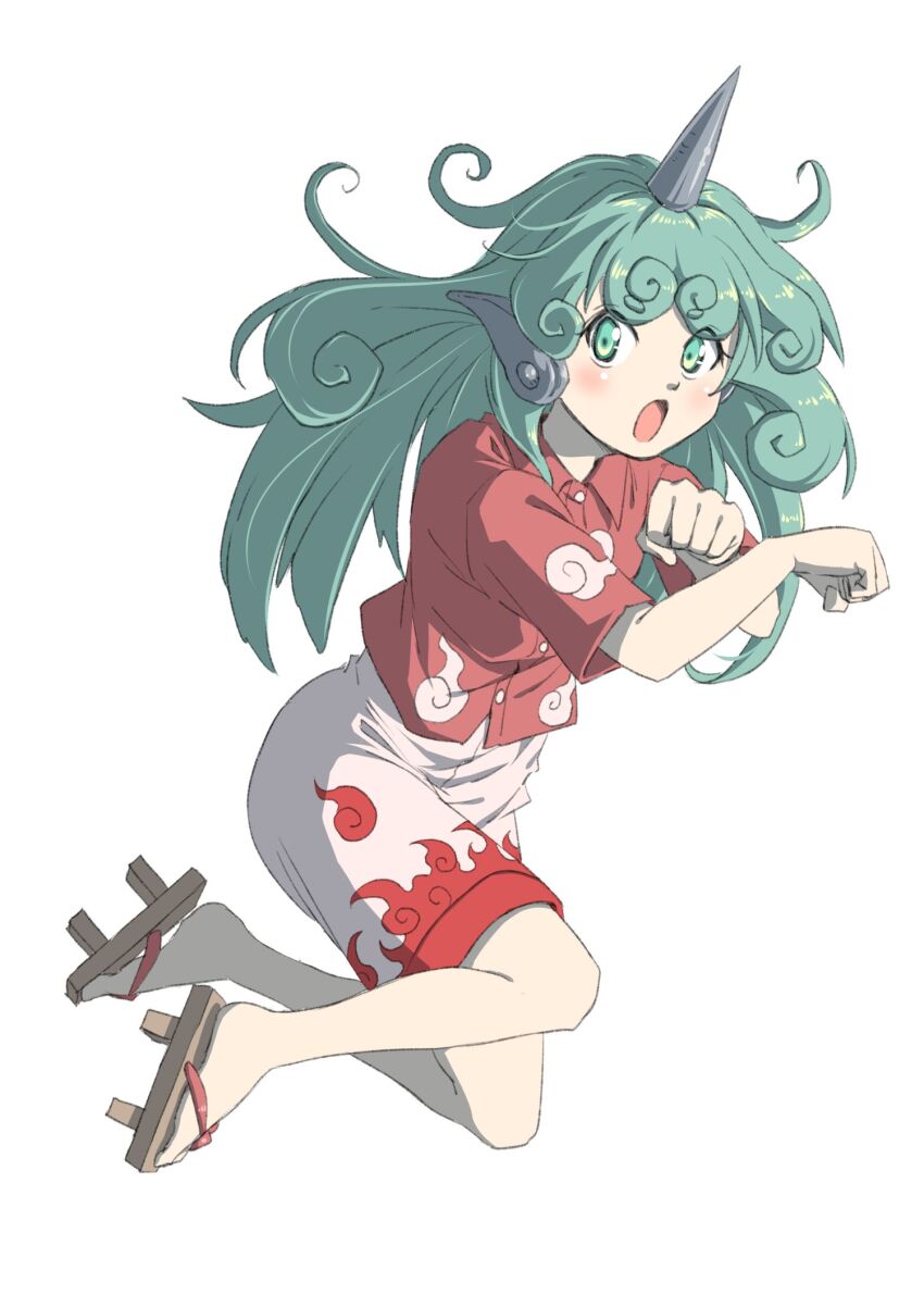 Komano Aunn (Touhou) Rule 34 Image