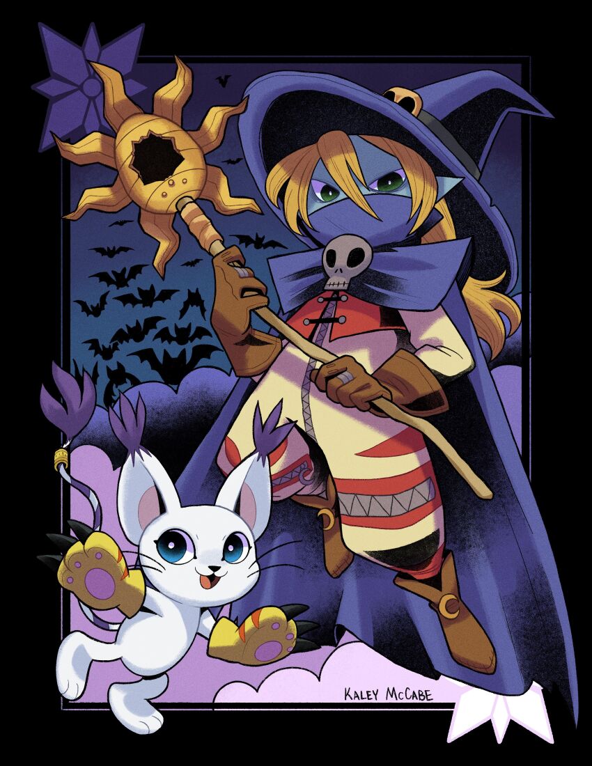 Tailmon (Digimon) Rule 34 Image