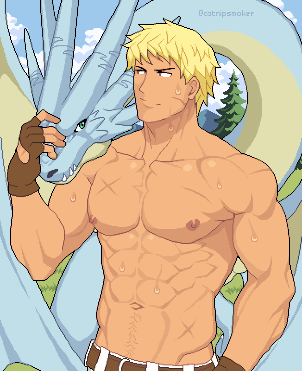 Cormag (Fire Emblem) Rule 34 Image