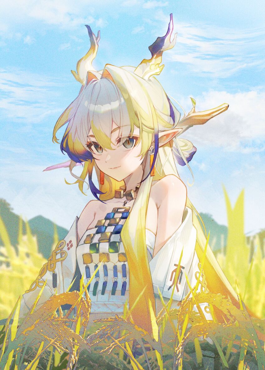 Shu (Arknights) Rule 34 Image