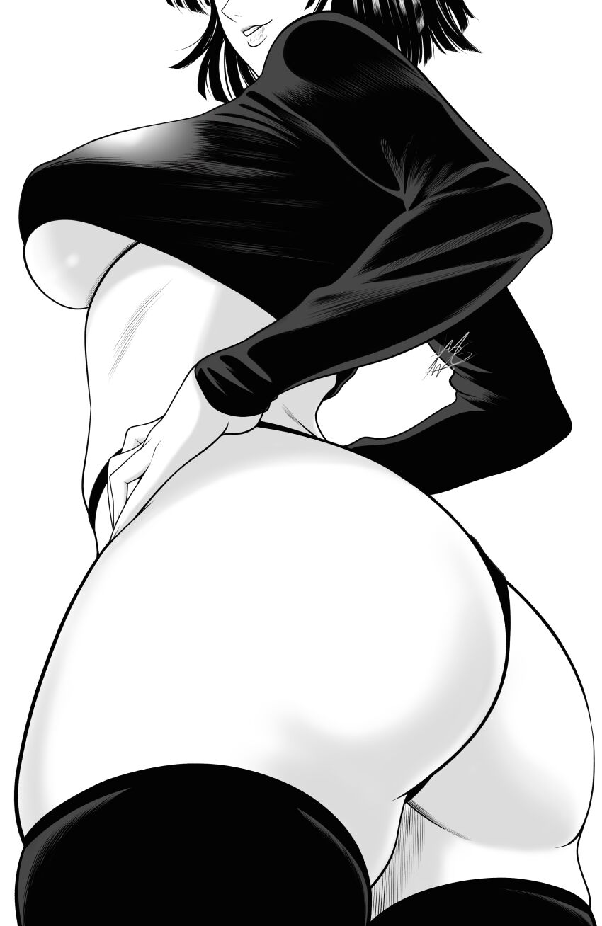 Fubuki (One-Punch Man) Rule 34 Image