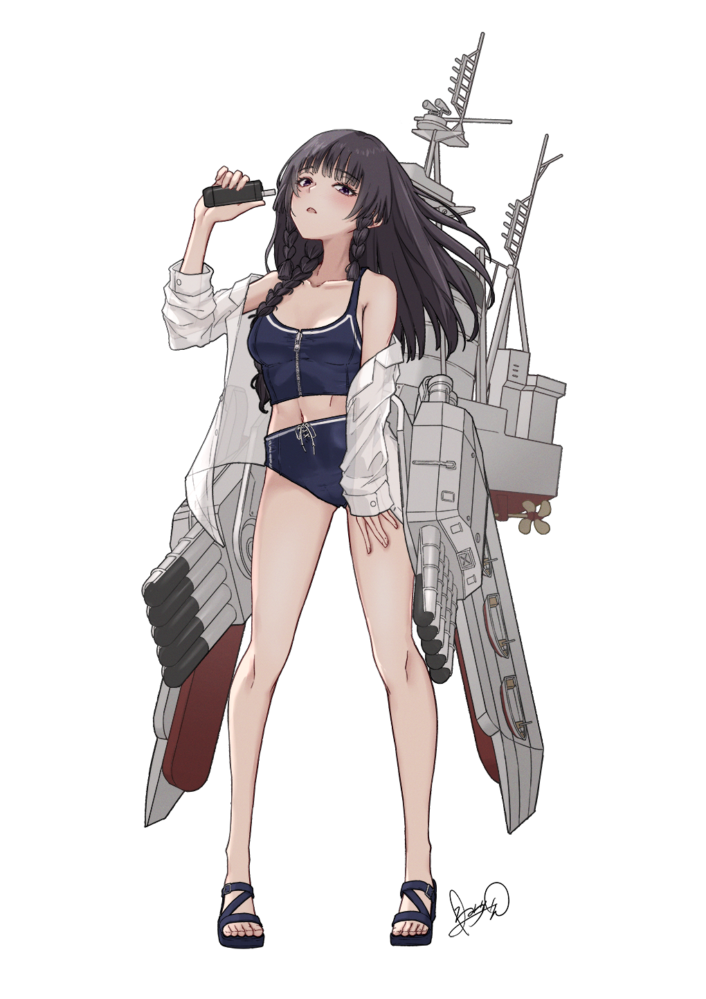 Kantai Collection Rule 34 Image