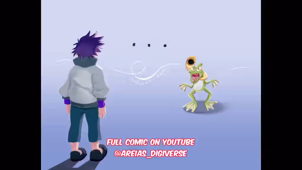 Digimon (Creature) Rule 34 Video